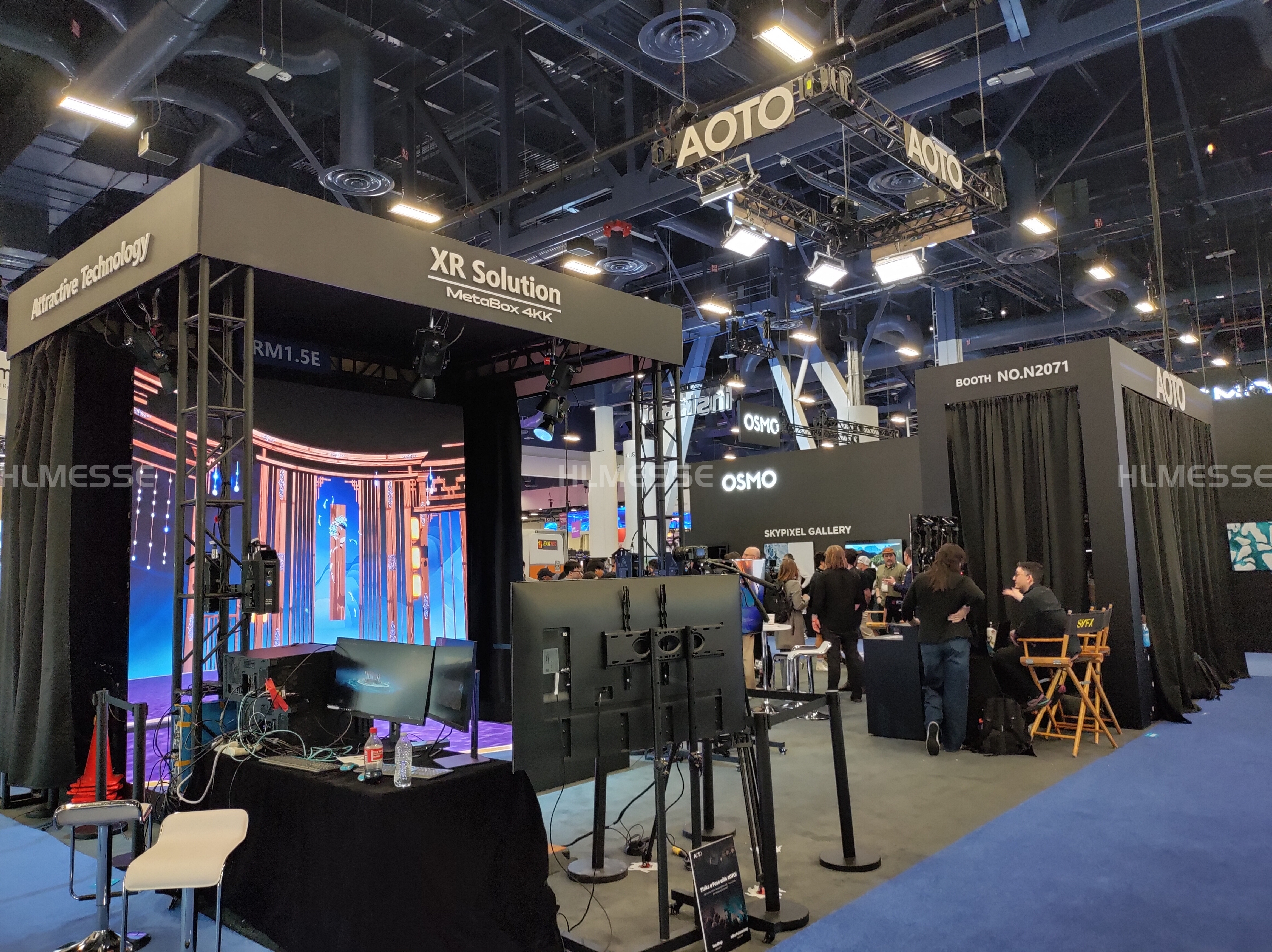 NAB Show 2025—aoto