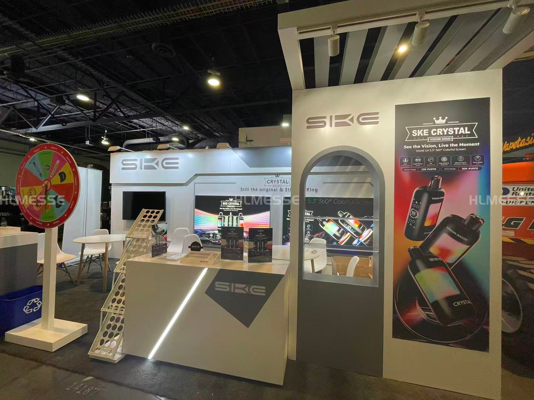Champs Trade Show2025—ske