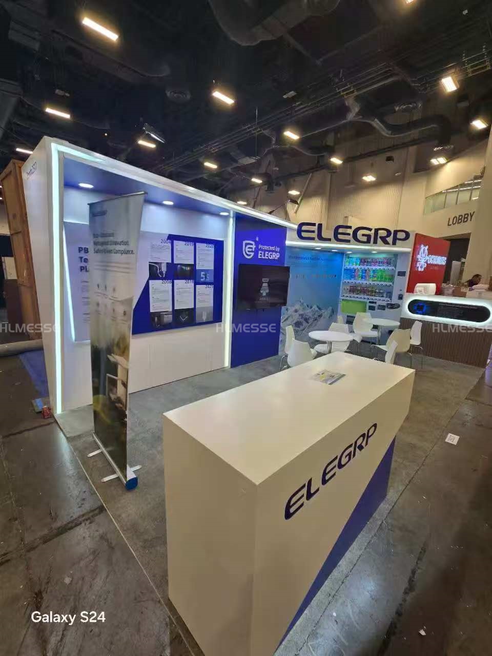 The NAMA Show2025—ELEGRP