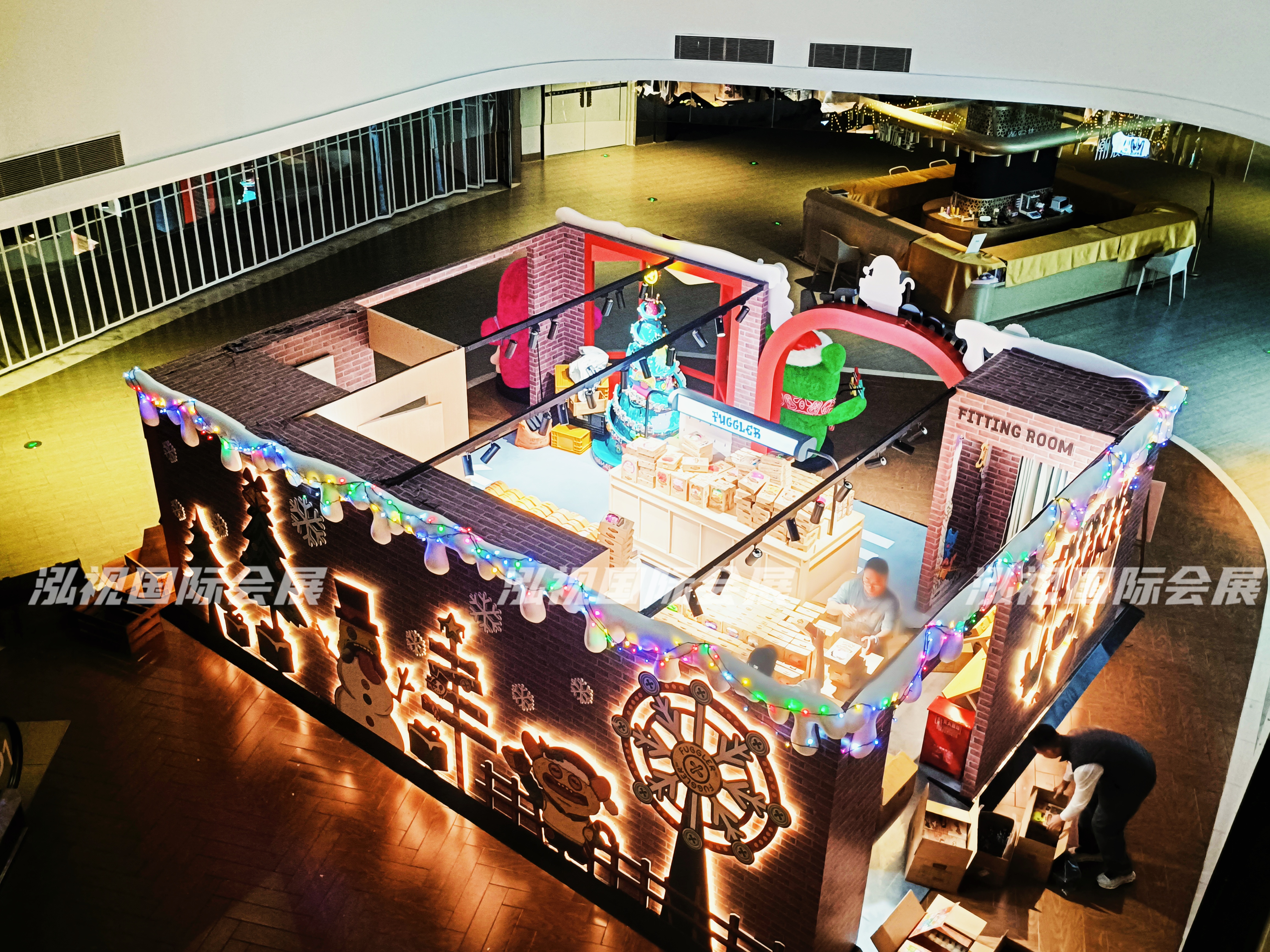 FUGGTOPIA 杭州快闪店——FUGGLER