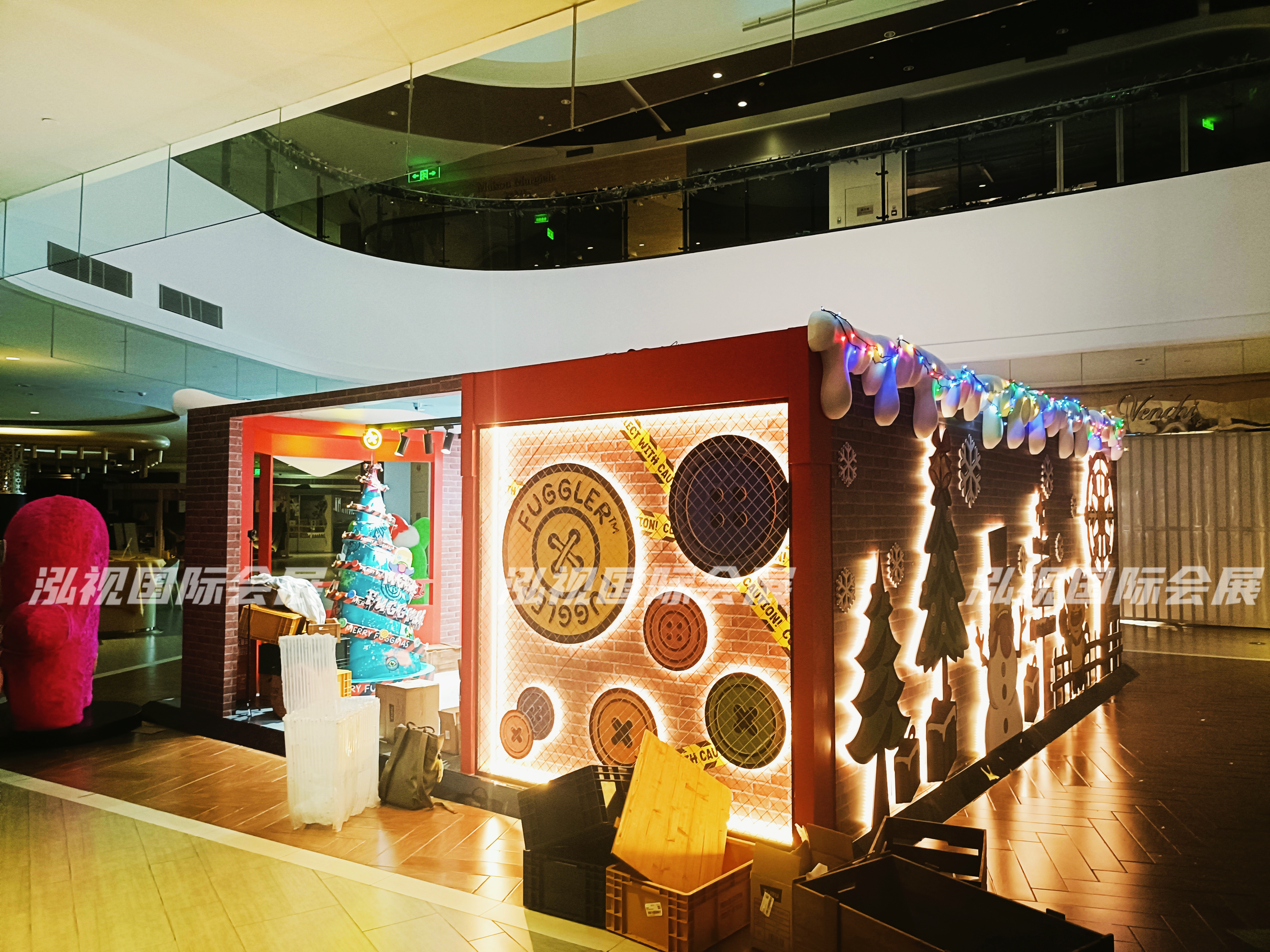 FUGGTOPIA 杭州快闪店——FUGGLER
