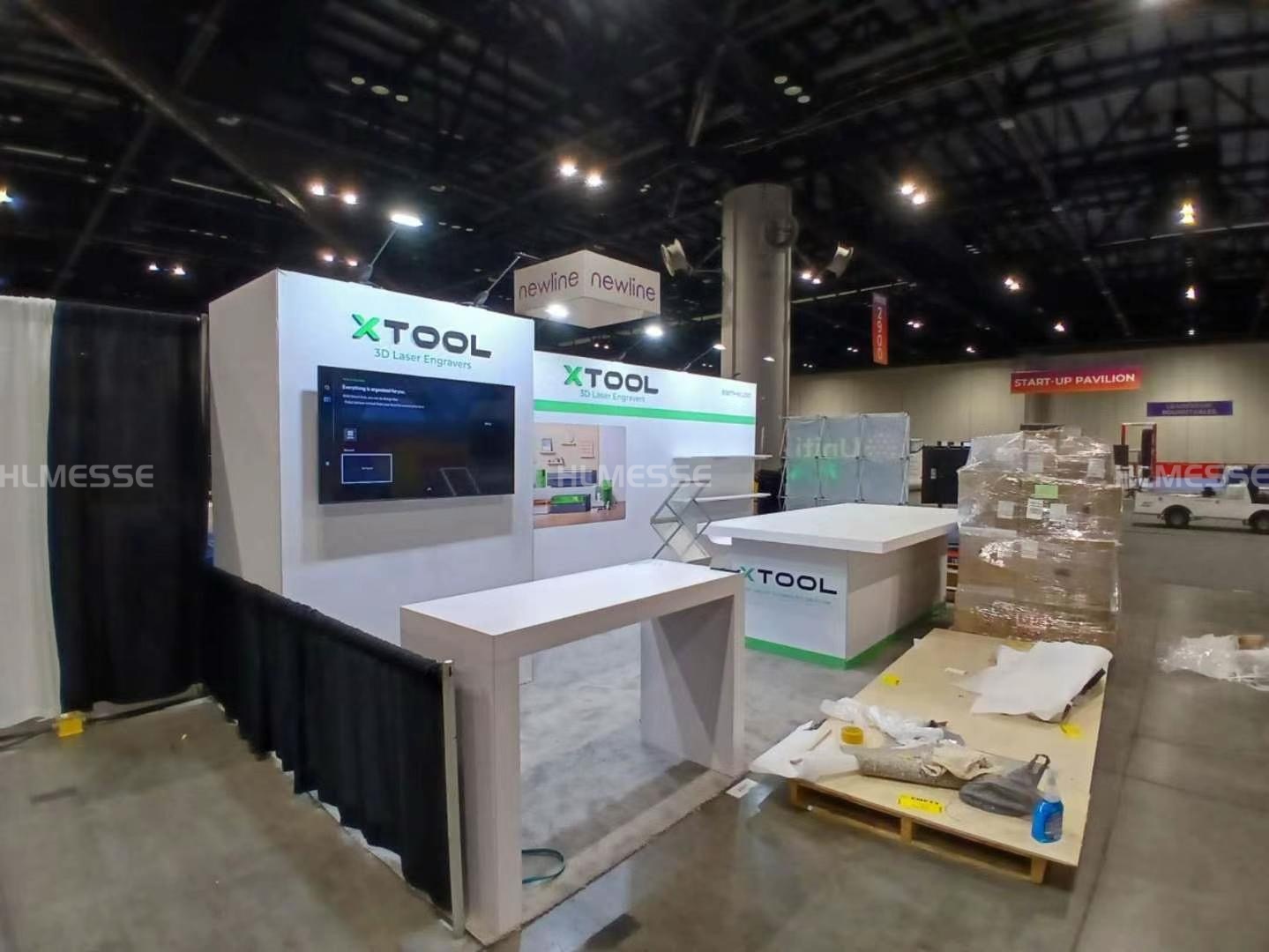 Future of Education Technology Conference（FETC） 2025—XTool