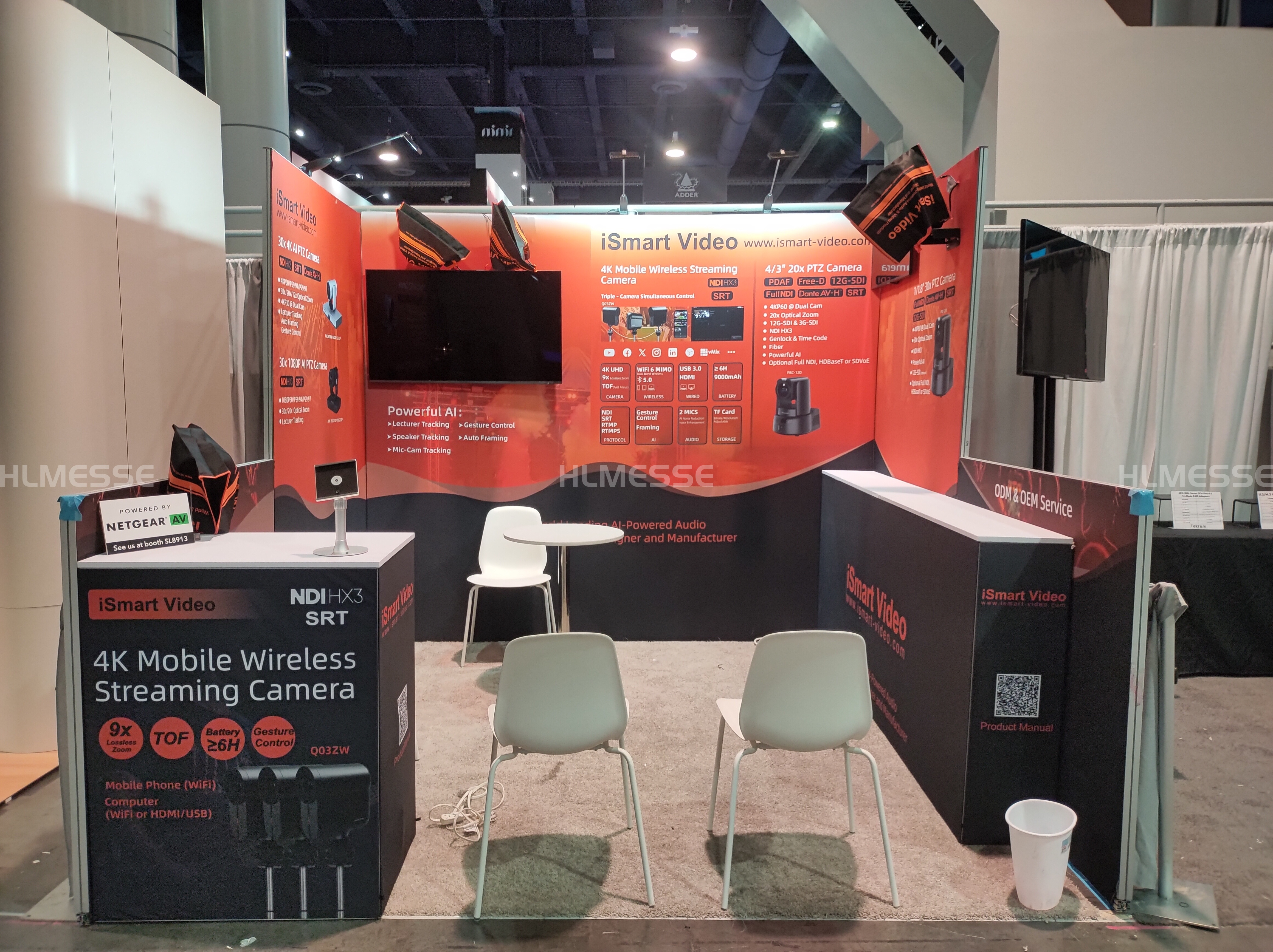 NAB Show 2025—iSmart Video