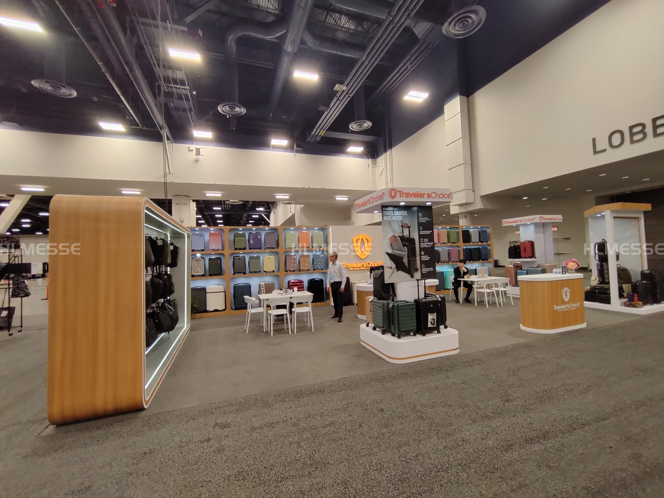 The Travel Goods Show2025—Traveler's Cholce