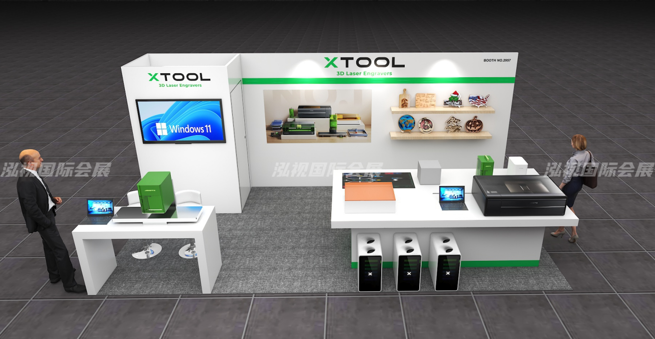 美国未来教育科技大会FETC 2025—XTOOL
