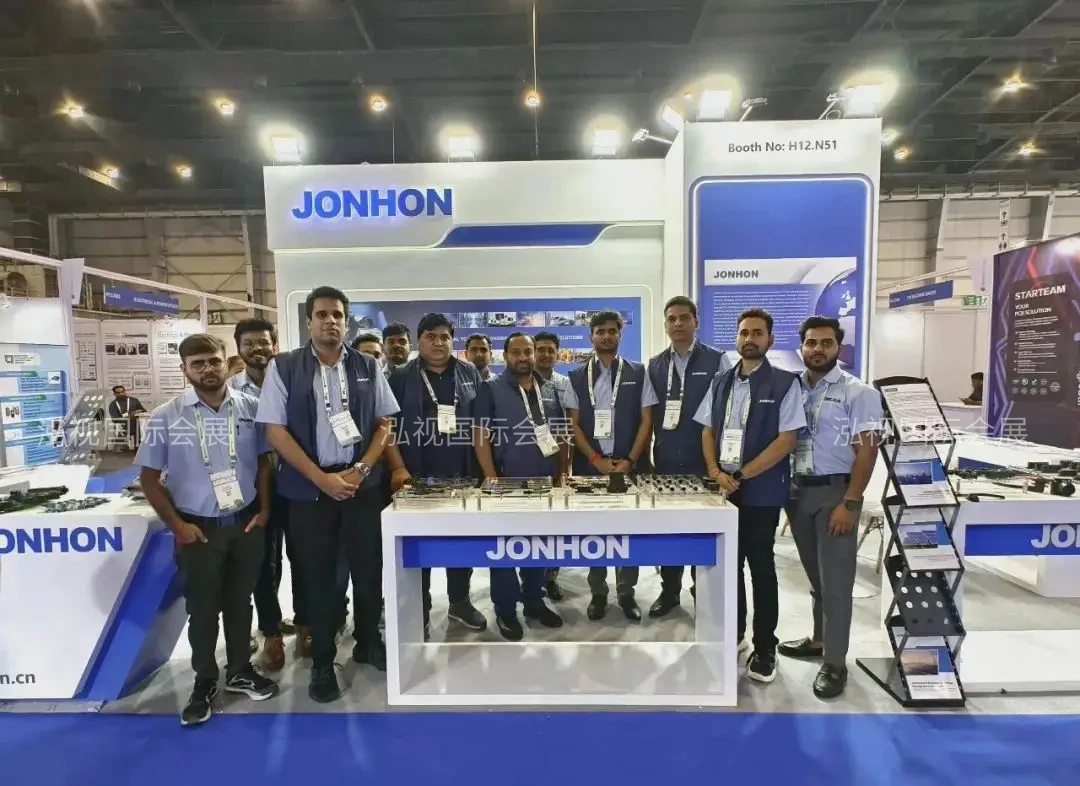 印度电池展Electronica India——中航电子